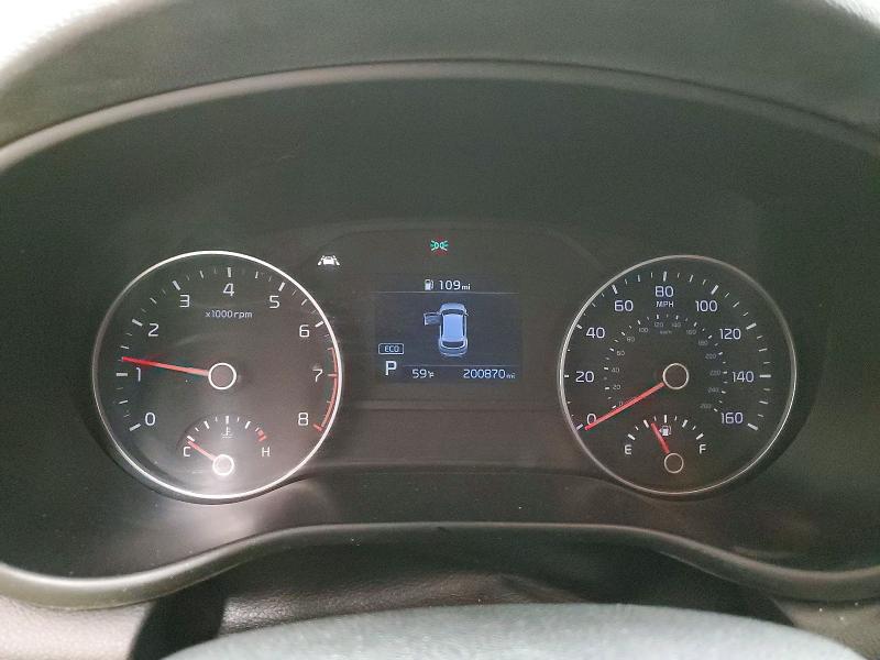 2020 KIA Sportage lx