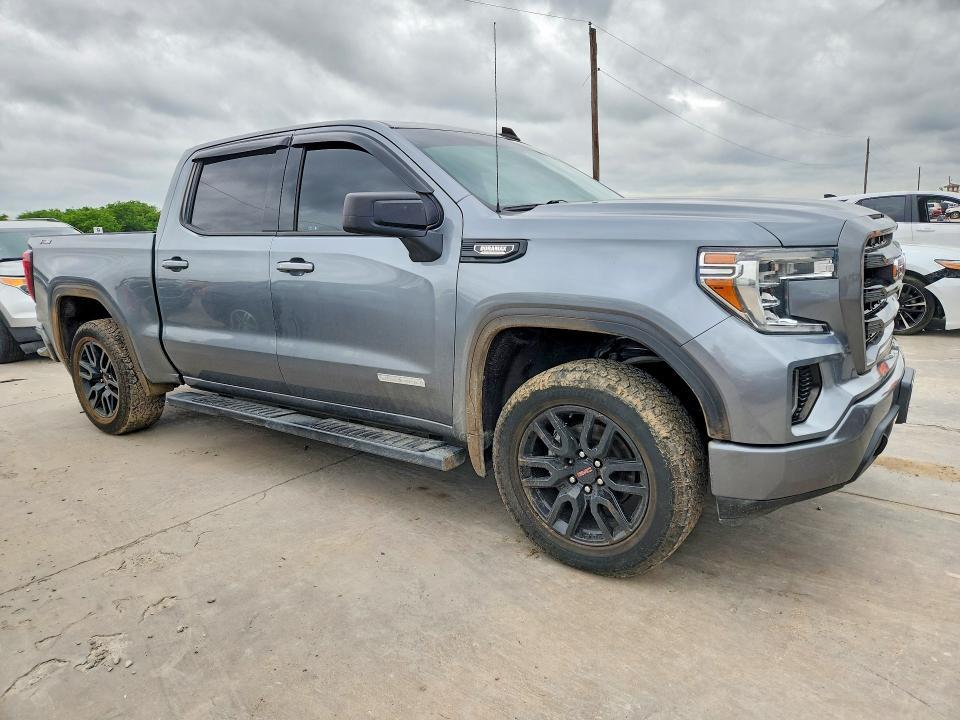 2020 GMC Sierra K1500 Elevation