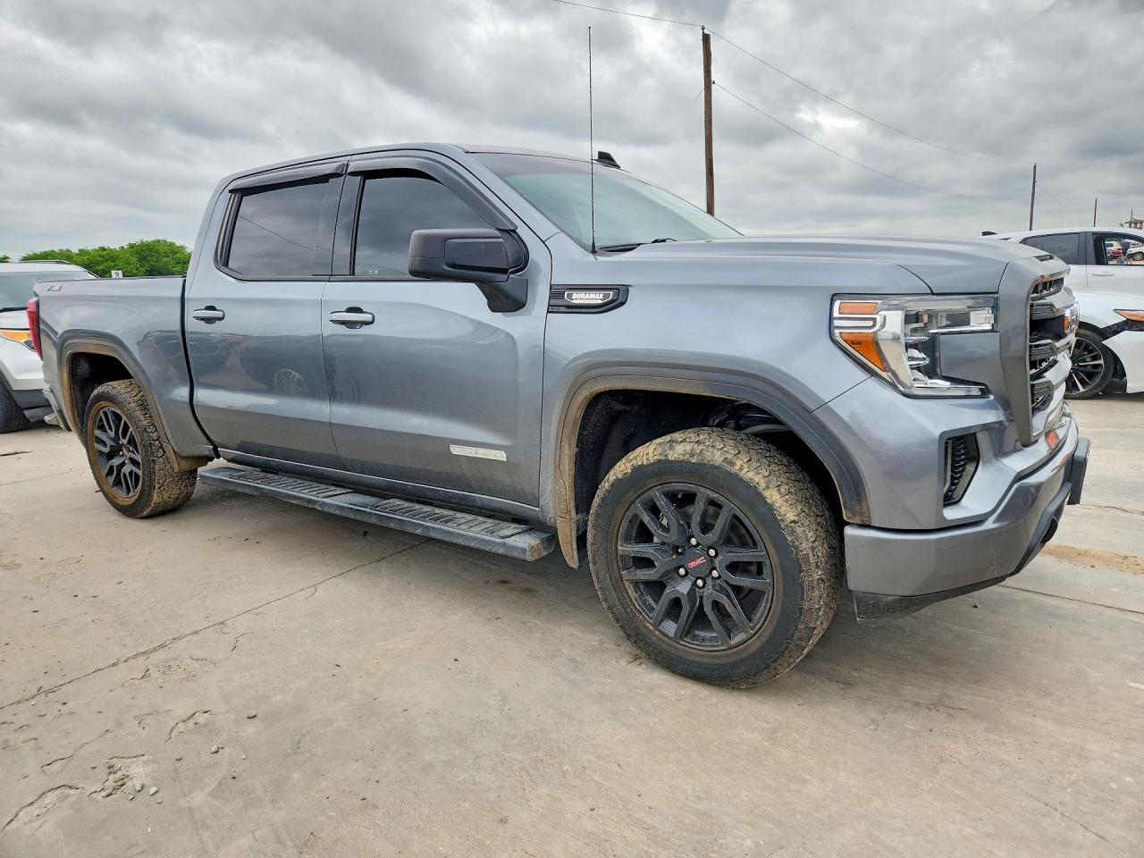 2020 GMC Sierra K1500 Elevation