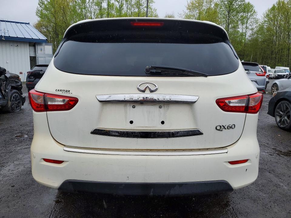 2014 Infiniti Qx60 Base