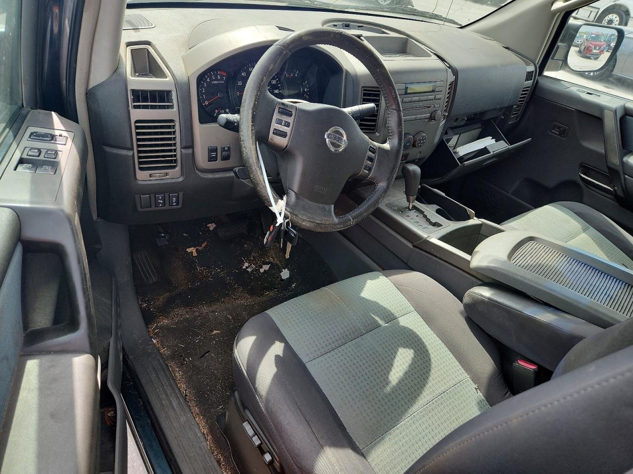 2006 Nissan Titan XE FFV