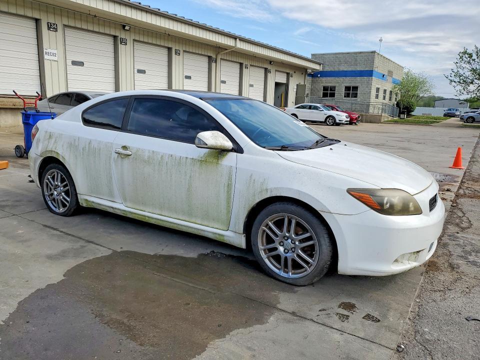 2008 Scion Tc Base