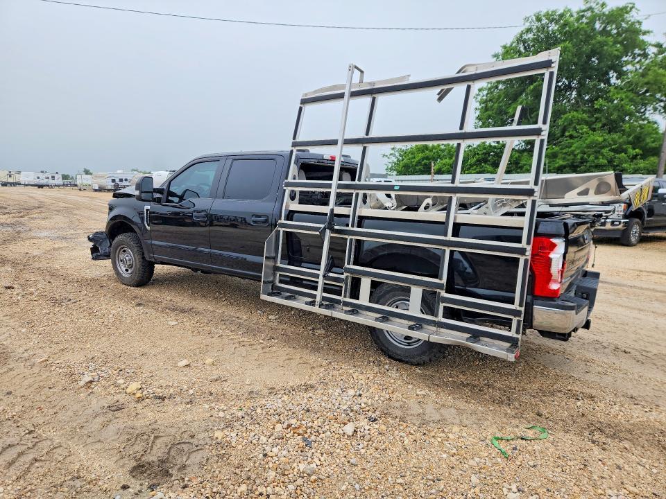 2022 Ford F350 Super Duty