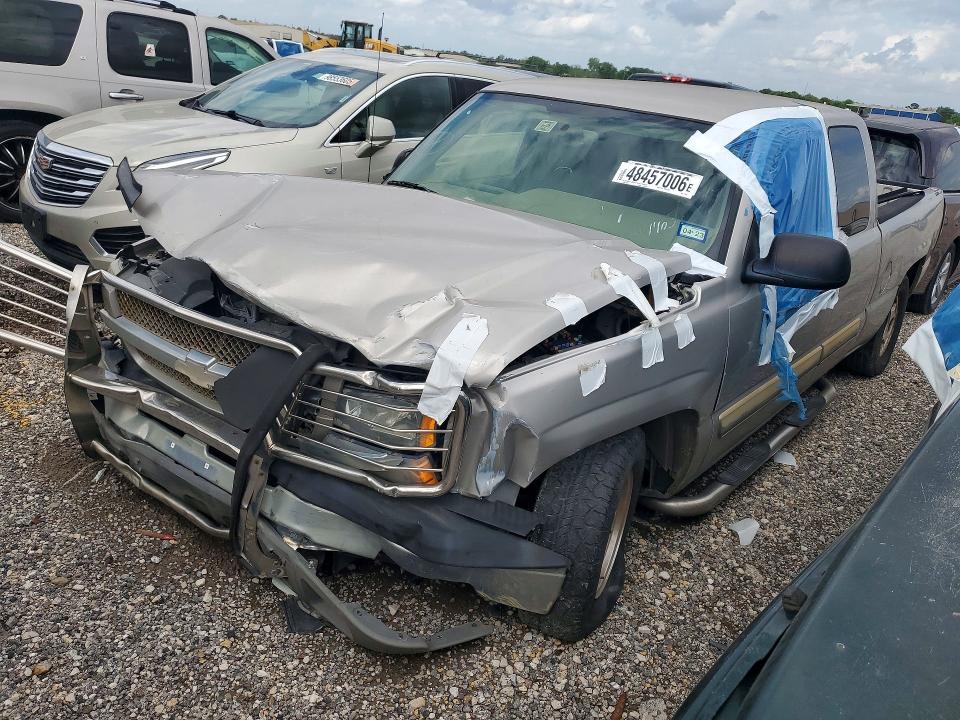 2004 Chevrolet Silverado C1500
