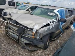Salvage cars for sale from Copart Houston, TX: 2004 Chevrolet Silverado C1500