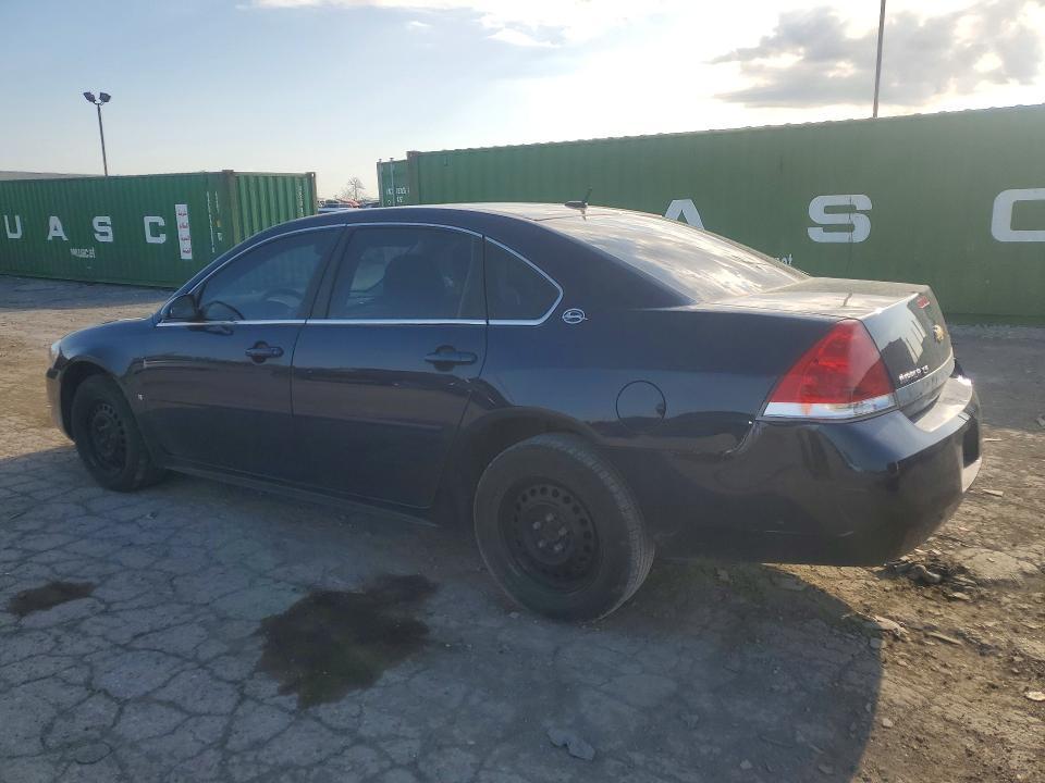 2009 Chevrolet Impala ls