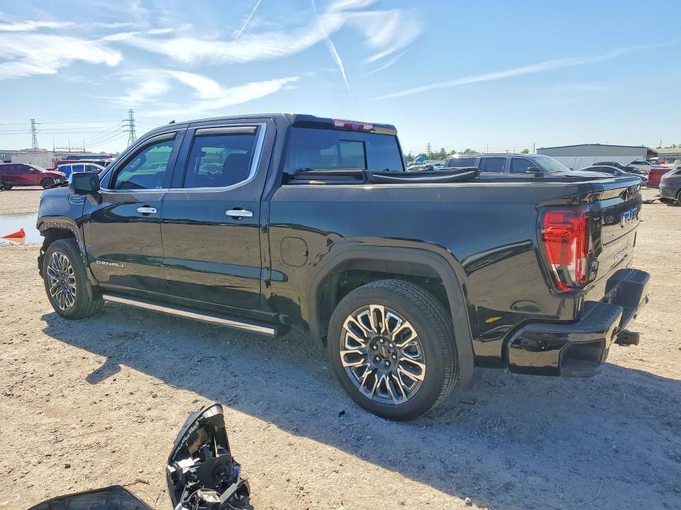 2025 GMC Sierra K1500 Denali Ultimate