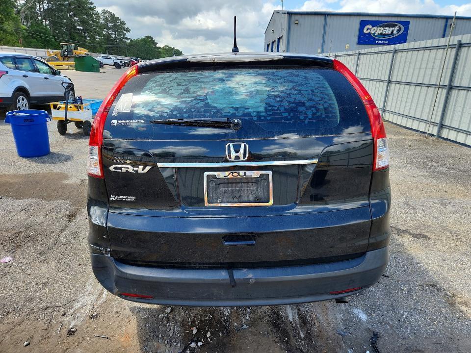 2013 Honda Cr-v lx