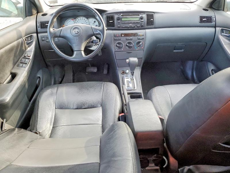 2008 Toyota Corolla s