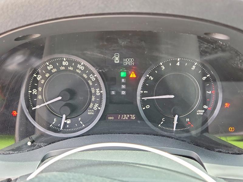 2010 Lexus Is 350c Base
