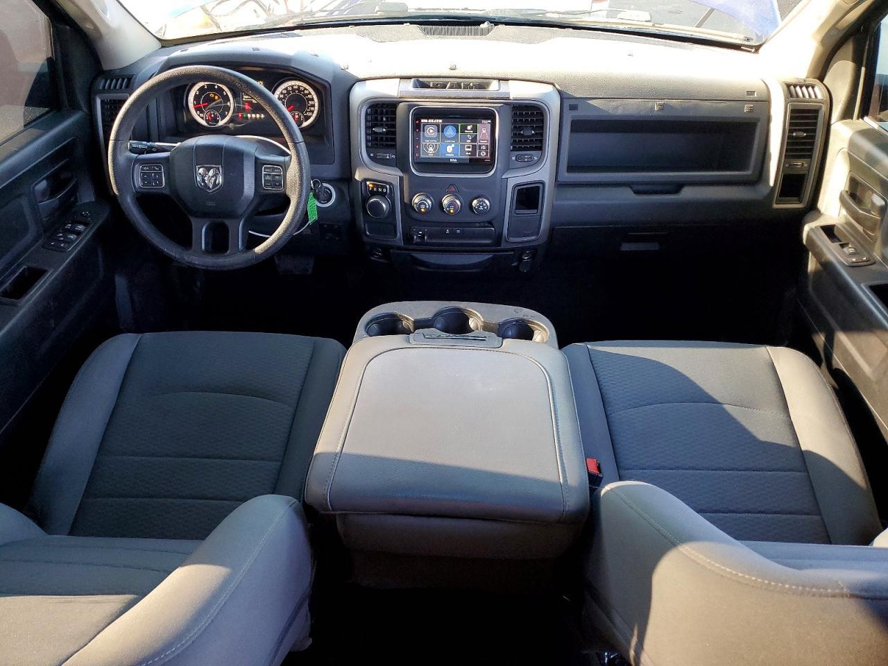 2017 Dodge RAM 1500 ST