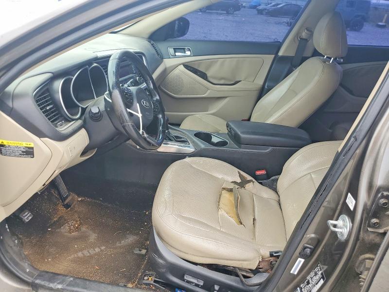 2015 KIA Optima ex