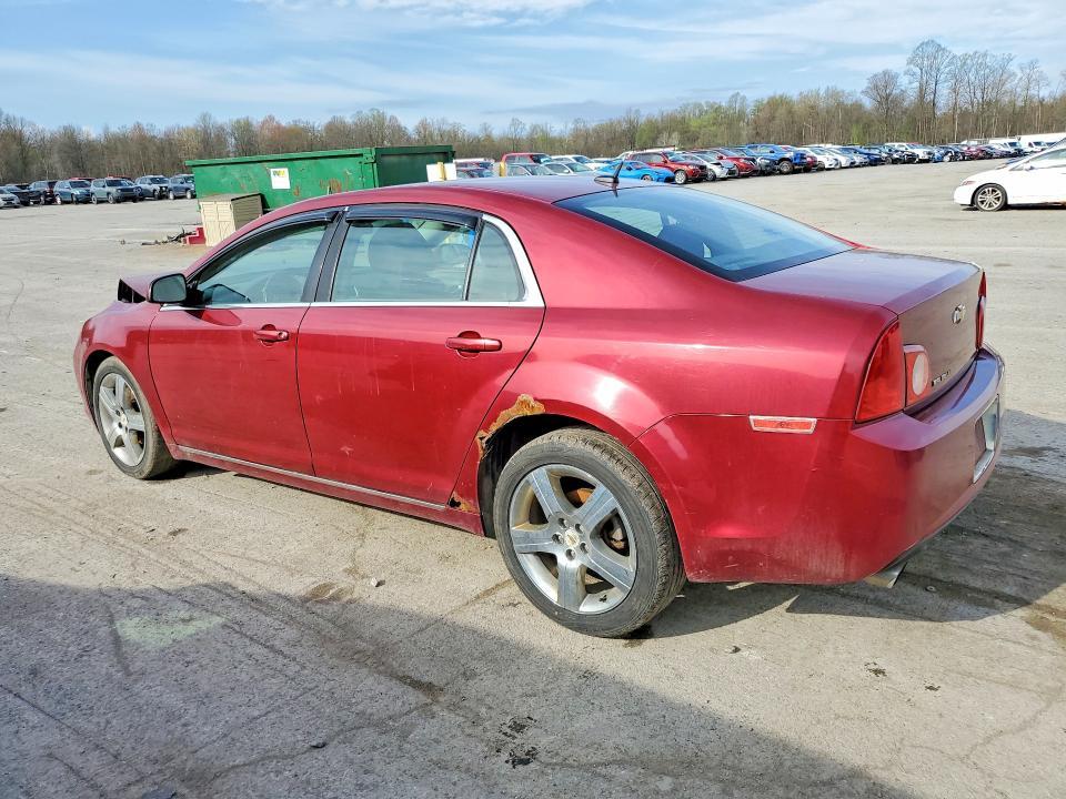 2011 Chevrolet Malibu 2LT