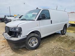 Chev salvage cars for sale: 2025 Chev Express G2500