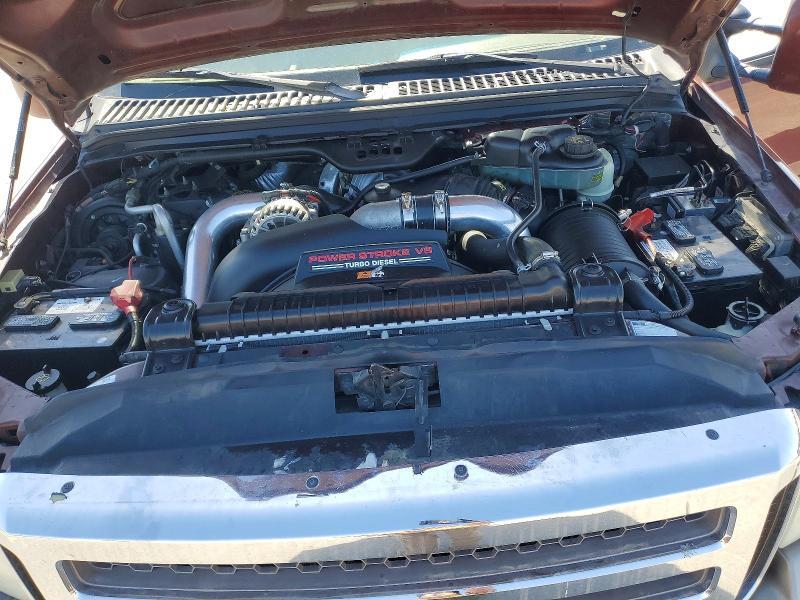 2005 Ford F350 SRW Super Duty