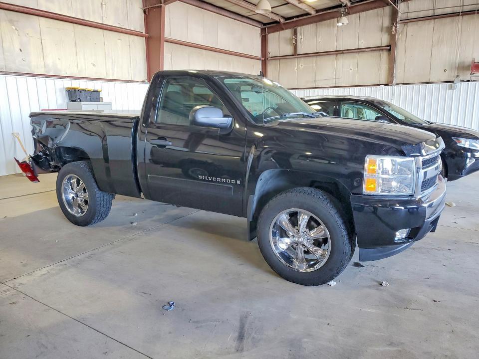 2008 Chevrolet Silverado K1500