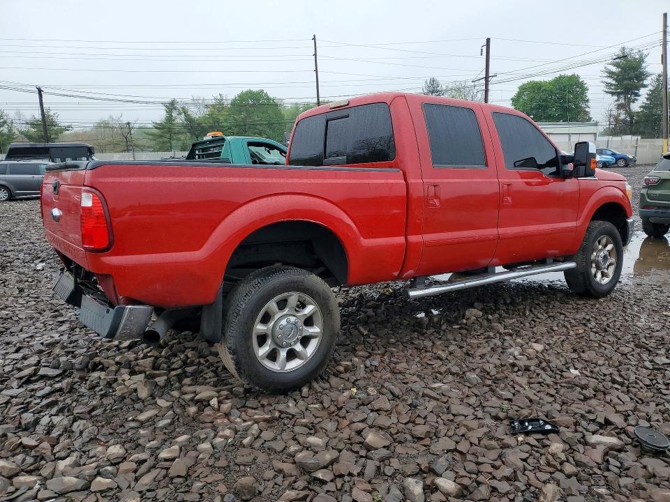 2015 Ford F350 Super Duty