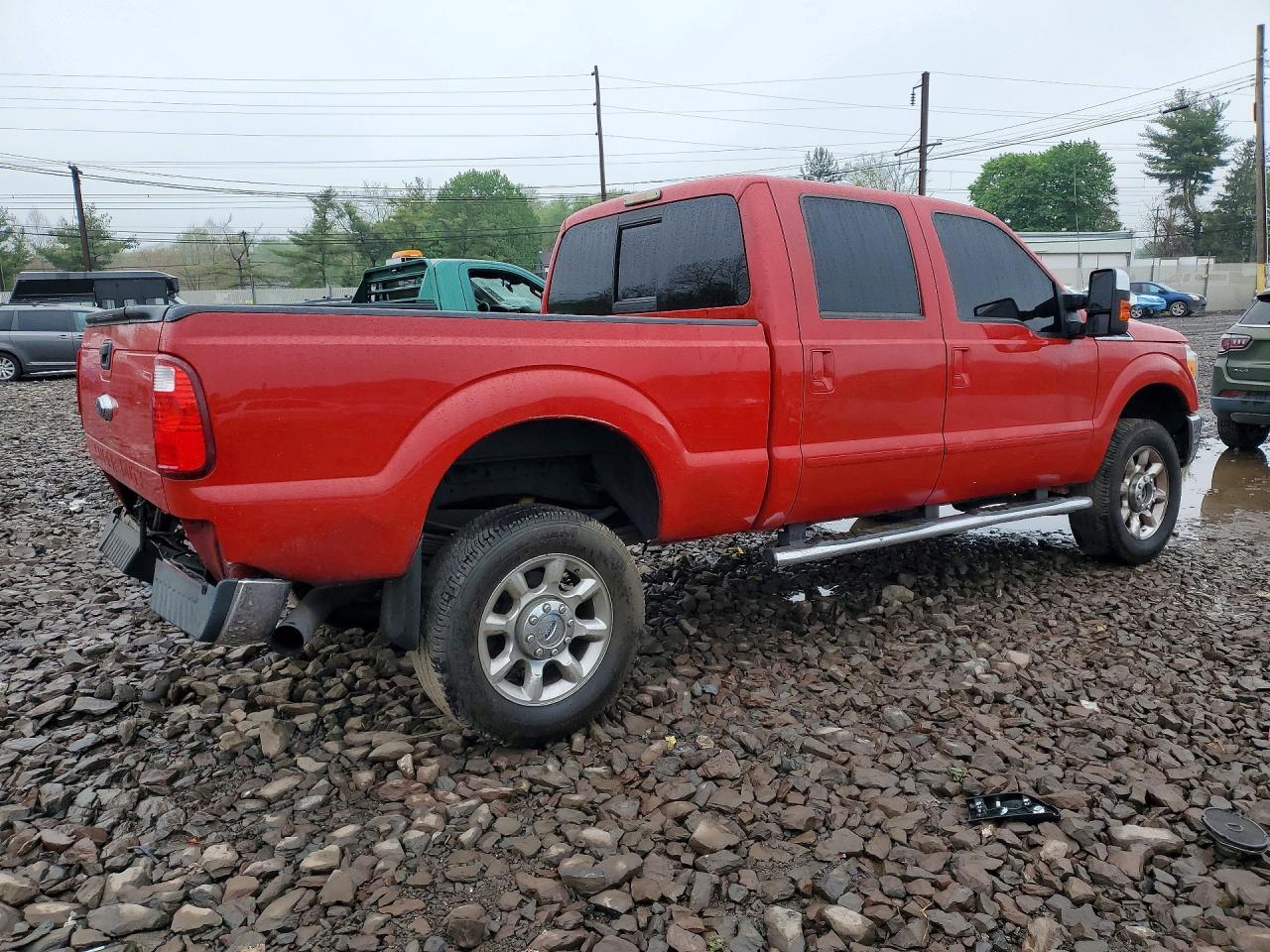 2015 Ford F350 Super Duty