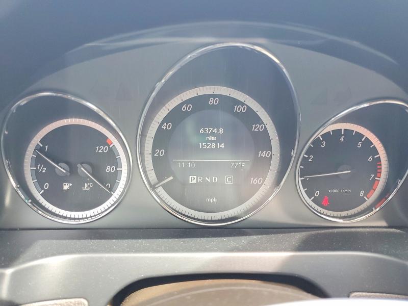 2010 Mercedes-Benz C300