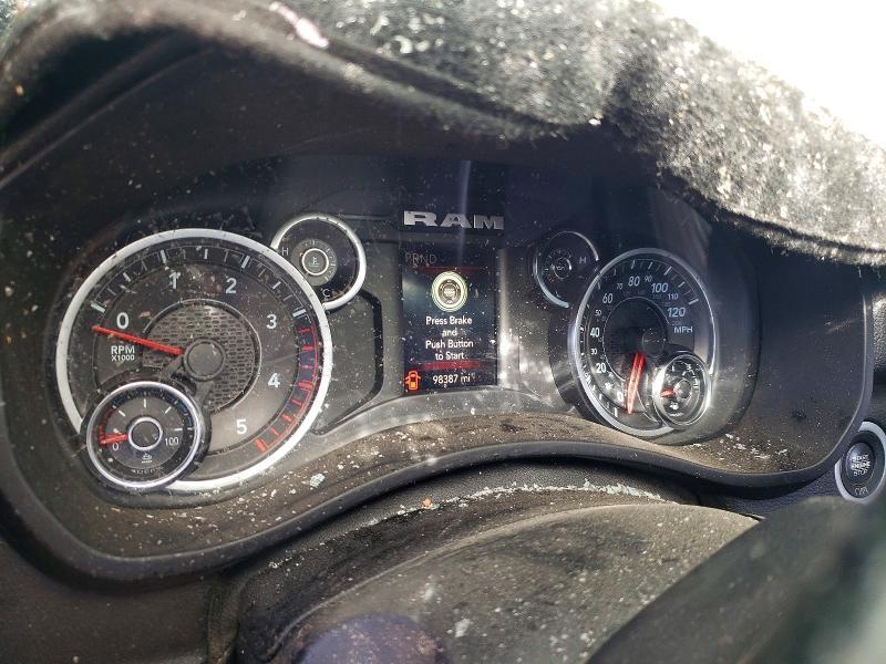 2020 Dodge Ram 2500 Tradesman
