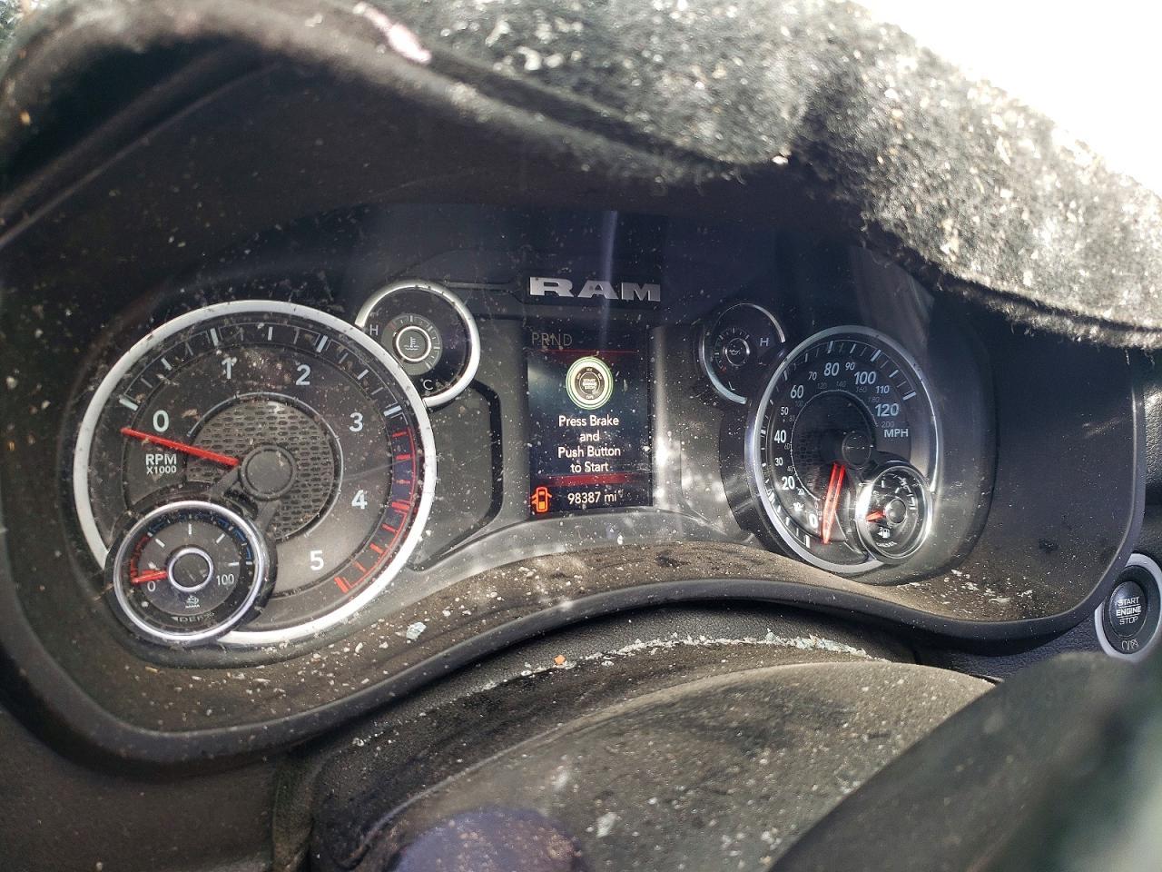 2020 Dodge RAM 2500 Tradesman