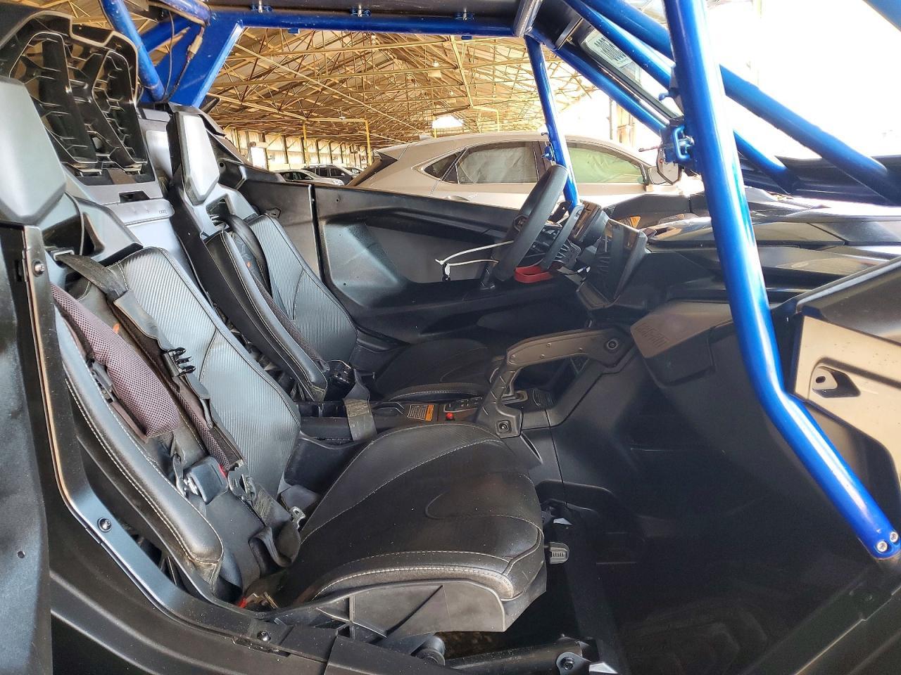 2024 Can-Am Maverick R X RS-Dune Buggy