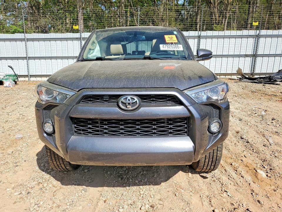 2019 Toyota 4runner SR5 Premium