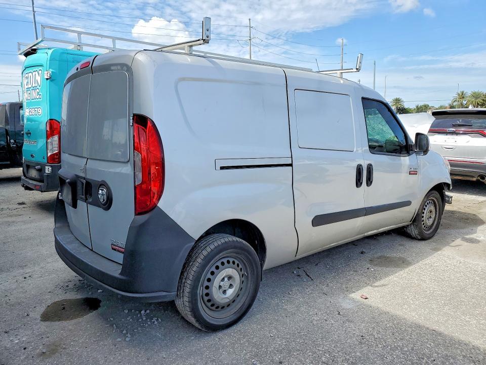 2019 Dodge RAM Promaster City ST Delivery Van