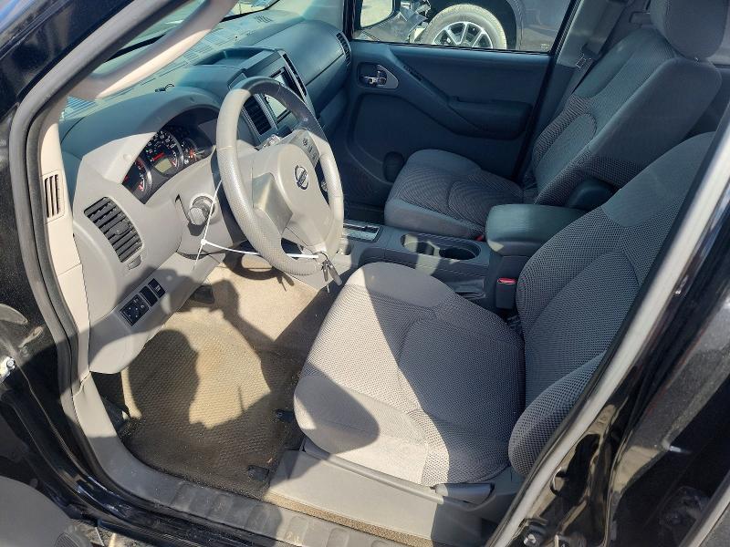 2009 Nissan Frontier SE V6
