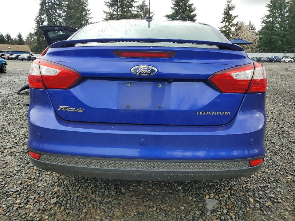 2014 Ford Focus Titanium