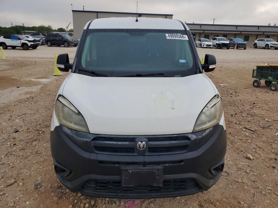 2017 Dodge RAM Promaster City