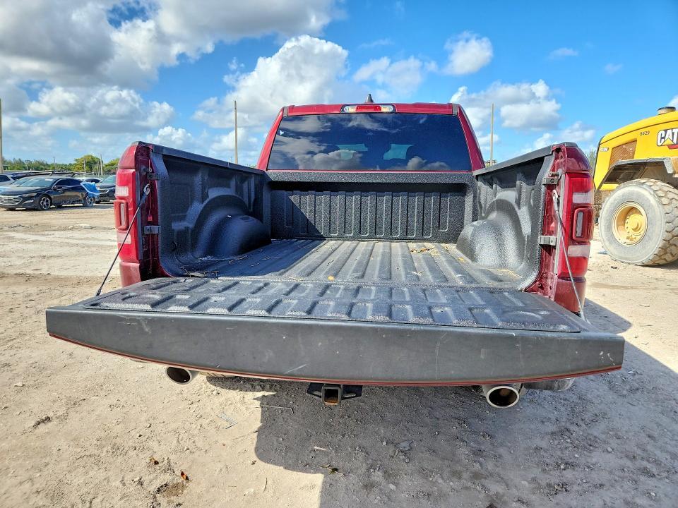 2024 Dodge 1500 Laramie