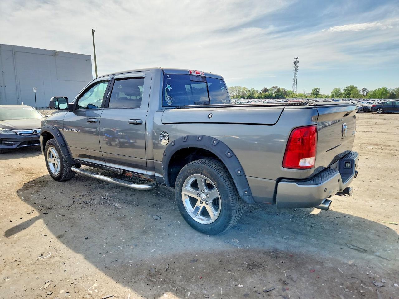 2011 Dodge RAM 1500