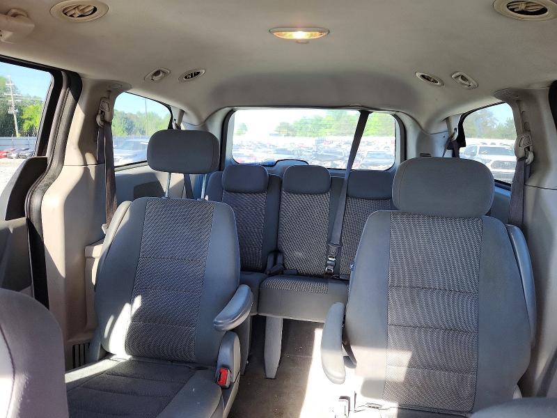 2009 Dodge Grand Caravan se