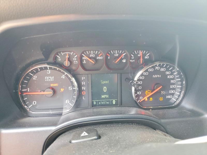2018 Chevrolet Silverado C1500