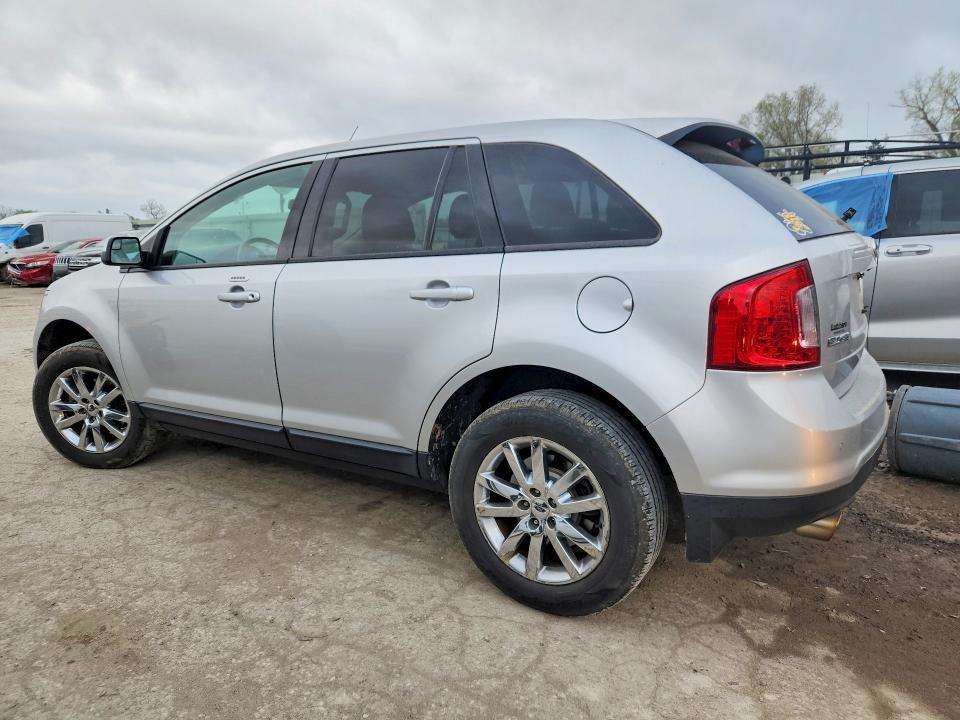 2014 Ford Edge sel