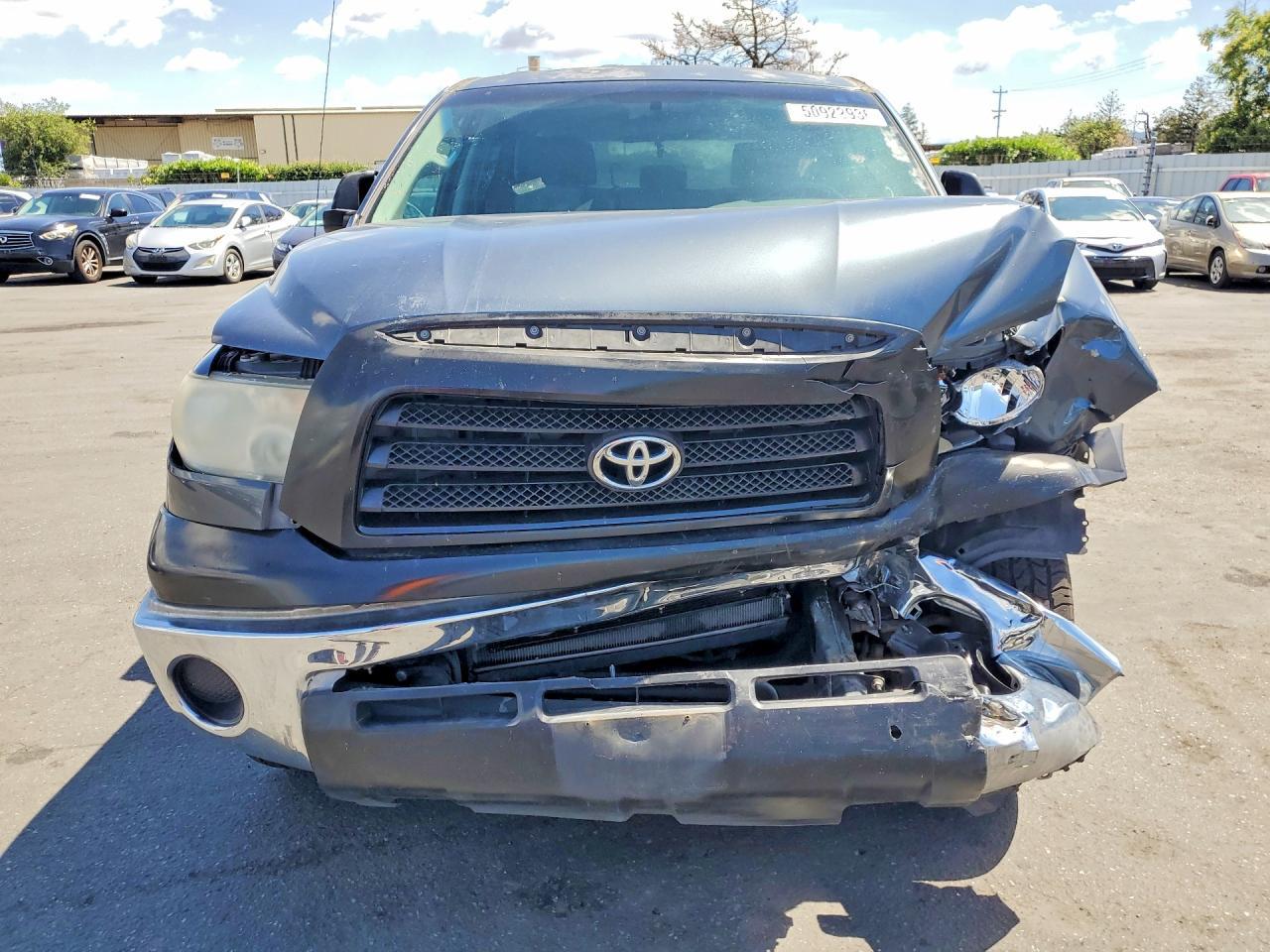 2008 Toyota Tundra Grade