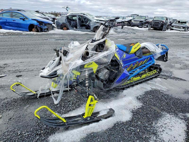 2018 Polaris Axys PRO RMK PKG