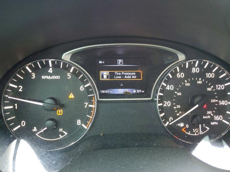 2016 Nissan Altima 2.5 sl