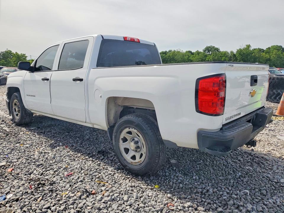 2014 Chevrolet Silverado C1500