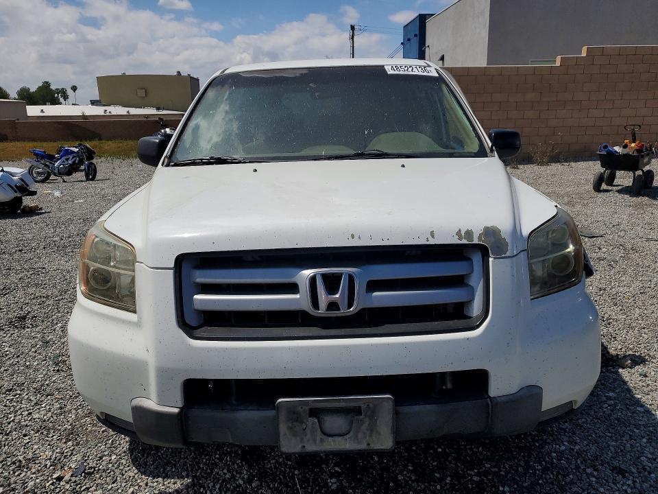 2007 Honda Pilot lx