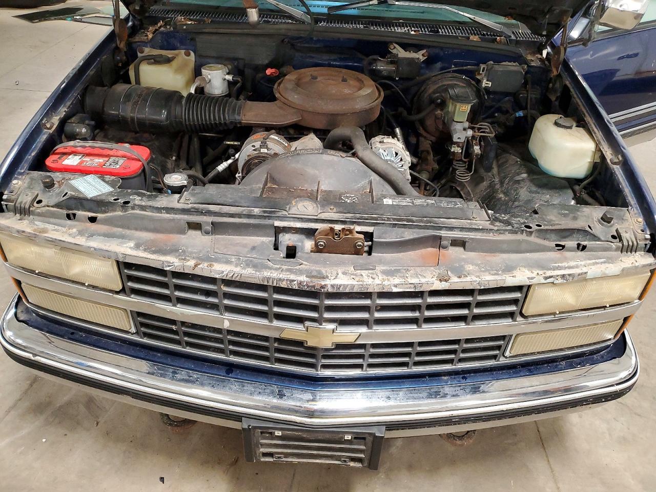1993 Chevrolet GMT-400 K1500