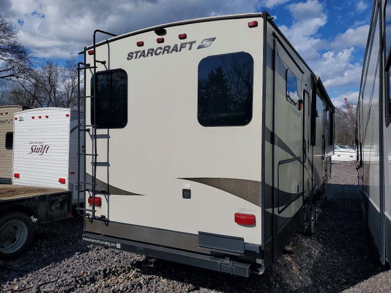 2017 Starcraft Camper