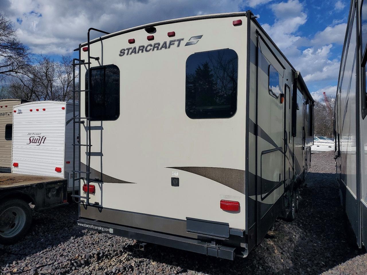 2017 Starcraft Camper