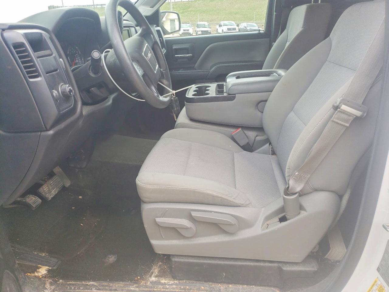 2015 GMC Sierra C1500