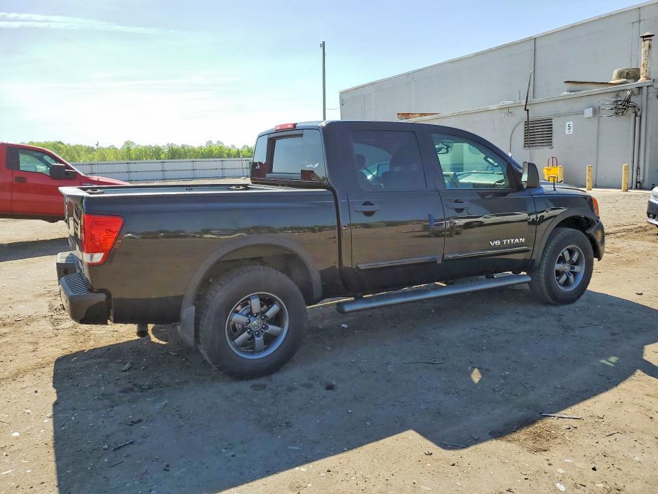 2014 Nissan Titan PRO-4X