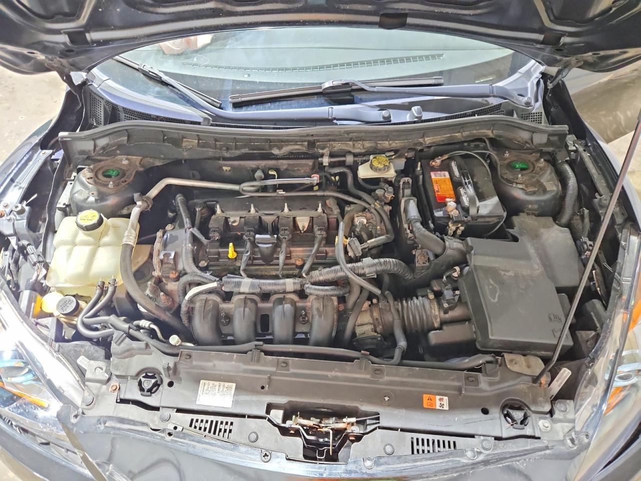 2013 Mazda 3 I