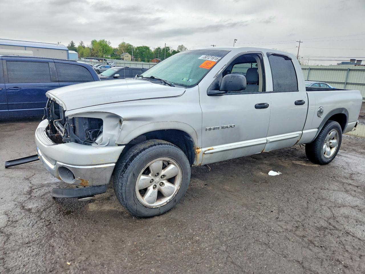 2006 Dodge RAM 1500 ST