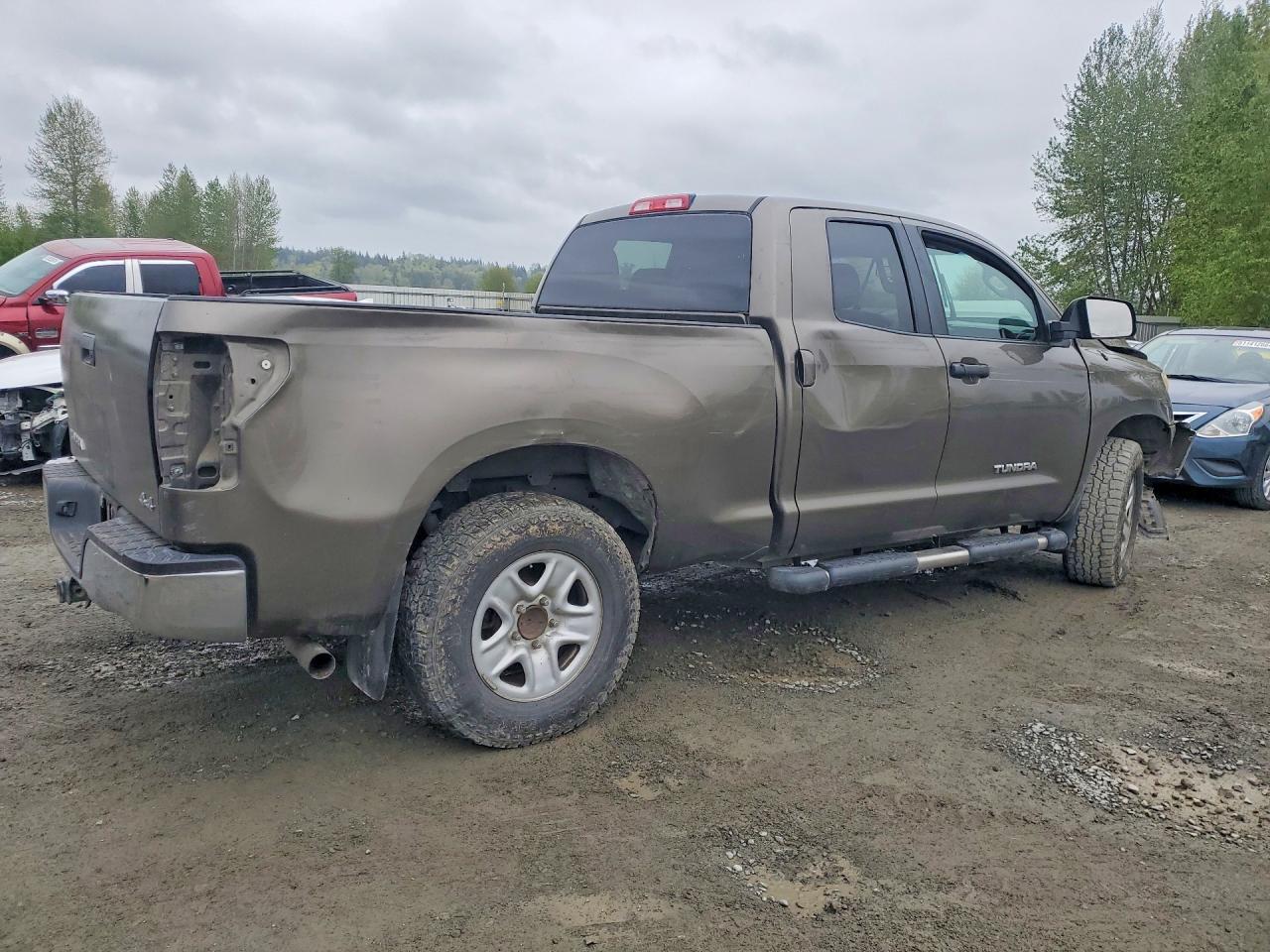 2011 Toyota Tundra Double Cab SR5
