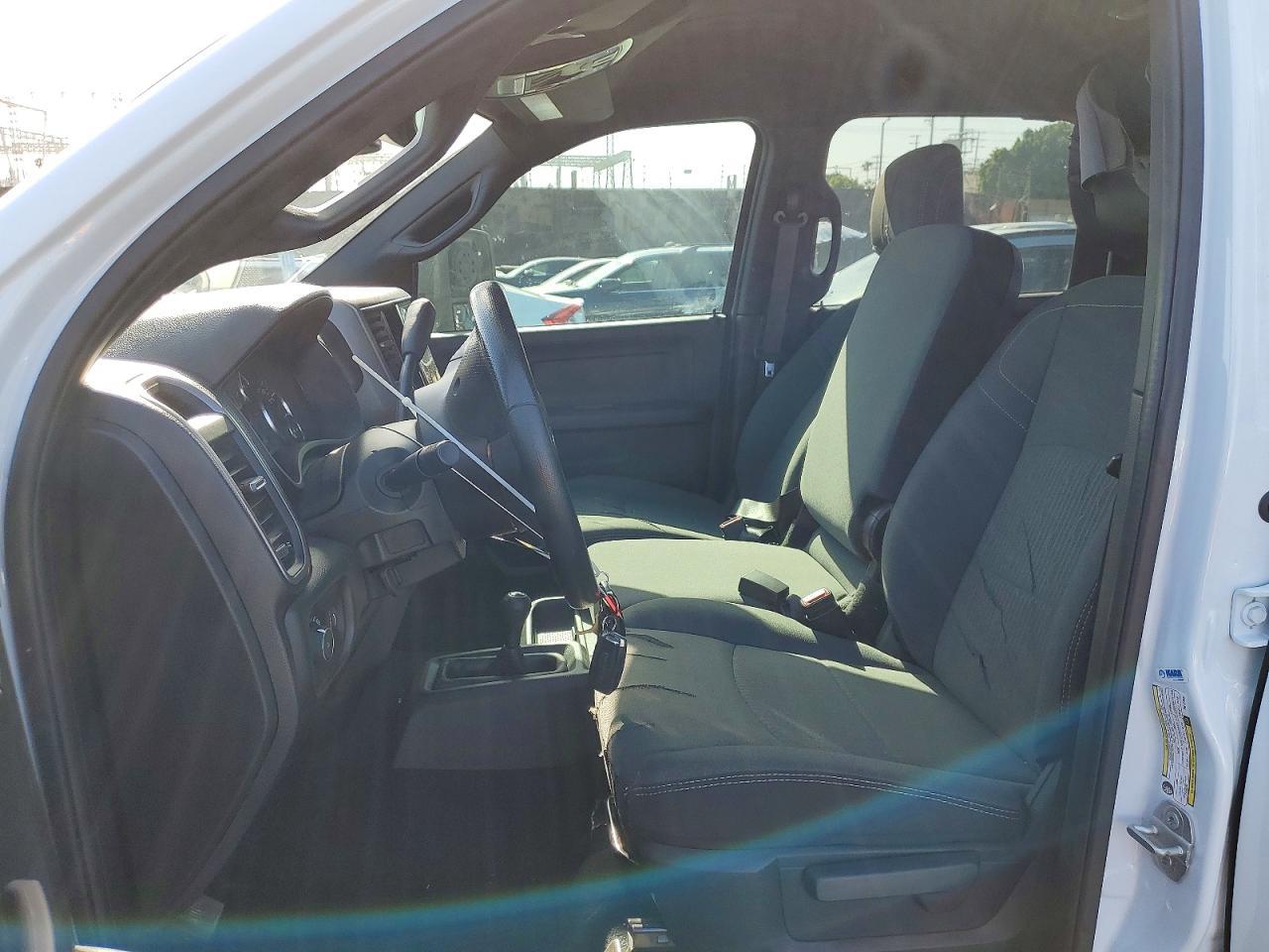 2024 Dodge RAM 3500 Tradesman